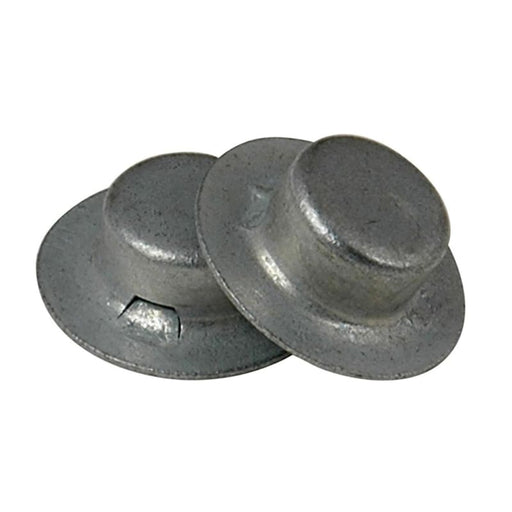C.E. Smith Cap Nut - 1/2 8 Pieces Zinc [10800A] 1st Class Eligible, Brand_C.E. Smith, Trailering, Trailering | Rollers & Brackets Rollers & 