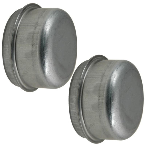 C.E. Smith Dust Caps - Hub ID 1.980 - (Pair) [16200A] 1st Class Eligible, Brand_C.E. Smith, Trailering, Trailering | Bearings & Hubs