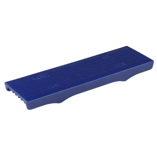 C.E.Smith Flex Keel Pad - Full Cap Style - 12 x 3 - Blue [16873] 1st Class Eligible, Brand_C.E. Smith, Trailering, Trailering | Rollers & 