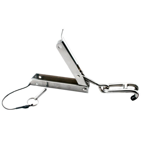 C. Sherman Johnson Anchor Chain Claw-Hook Tensioner [46-450] Brand_C. Sherman Johnson Sailing Sailing | Hardware Hardware CWR
