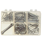 C. Sherman Johnson Cotter Pin Kit [37-510] Brand_C. Sherman Johnson Sailing Sailing | Shackles/Rings/Pins Shackles/Rings/Pins CWR