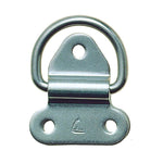 C. Sherman Johnson Hinged Pad Eye - 3/8 [48-590] 1st Class Eligible, Brand_C. Sherman Johnson, Clearance, Sailing, Sailing | Hardware 