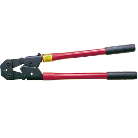 C. Sherman Johnson Lever Arm Crimper Tool [53-215] Brand_C. Sherman Johnson, Sailing, Sailing | Rigging Rigging CWR