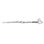 C. Sherman Johnson Mini Gate Hook w/Splice Eye [LS-3170] 1st Class Eligible, Brand_C. Sherman Johnson, Sailing, Sailing | Rigging Rigging