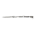 C. Sherman Johnson Open Body Turnbuckle w/Splice Eye [LS-5200] Brand_C. Sherman Johnson, Sailing, Sailing | Rigging Rigging CWR