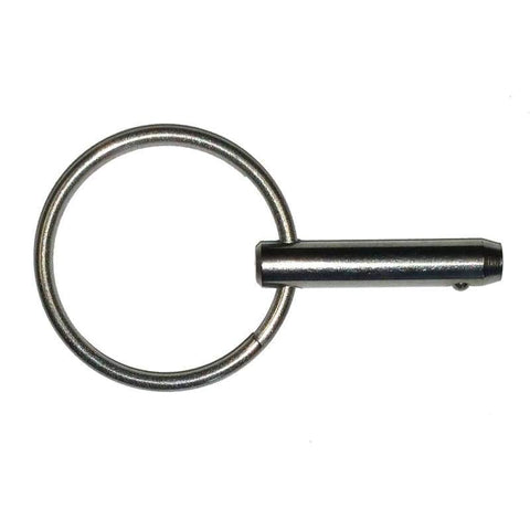 C. Sherman Johnson Quick Release Pin - 3-16 x 9-16 [QR-3-20] Brand_C. Sherman Johnson Sailing Sailing | Shackles/Rings/Pins