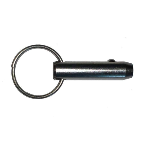 C. Sherman Johnson Quick Release Pin - 3-8 x 13-16 [QR-6-26] Brand_C. Sherman Johnson Sailing Sailing | Shackles/Rings/Pins