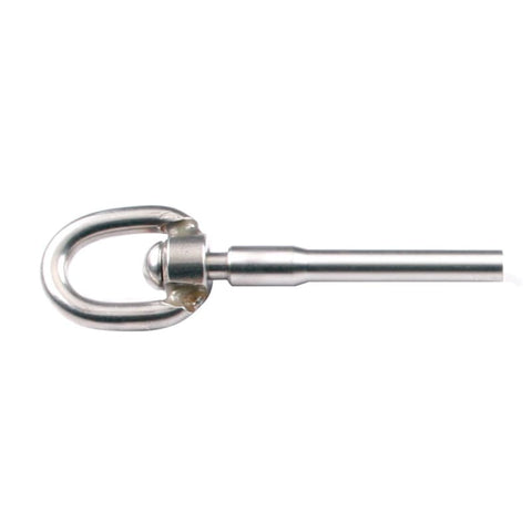 C. Sherman Johnson Single Swivel Gate Eye f/3/16 Wire [27-409] 1st Class Eligible, Brand_C. Sherman Johnson, Sailing, Sailing | Rigging