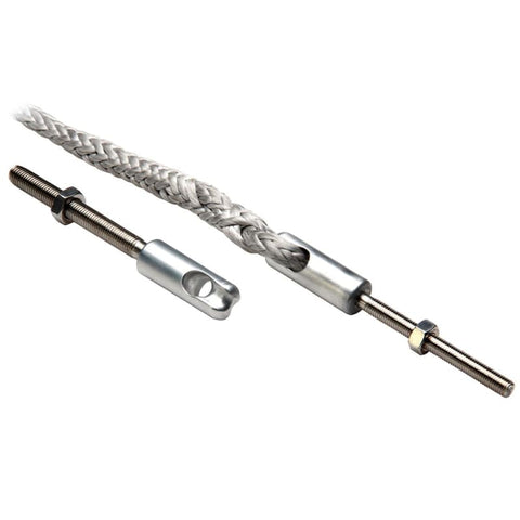 C. Sherman Johnson Splice Eye w/Threaded Stud: 5/16 -24 x 2-1/2 LH w/Splice Eye [20-63] 1st Class Eligible, Brand_C. Sherman Johnson,