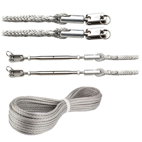 C. Sherman Johnson Splice Line Small Boat Kit f/Boats up to 30 [SLK-30] Brand_C. Sherman Johnson, Sailing, Sailing | Rigging Rigging CWR