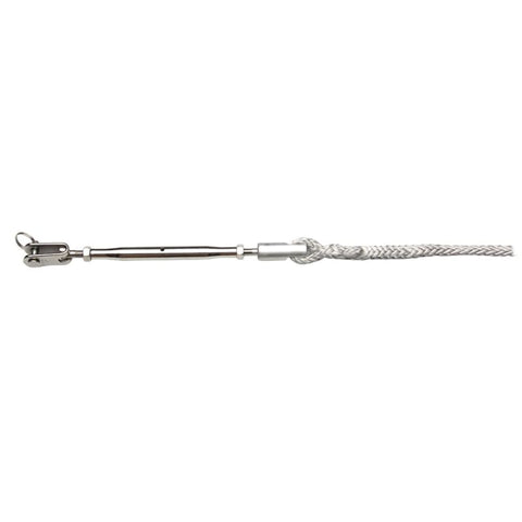 C. Sherman Johnson Tubular Turnbuckle w/Splice Eye [LS-2900] 1st Class Eligible, Brand_C. Sherman Johnson, Sailing, Sailing | Rigging