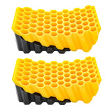 Camco Curved Leveler Wheel Chock *2-Pack [44425] Brand_Camco, Trailering, Trailering | Hitches & Accessories Hitches & Accessories CWR