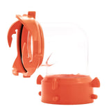 Camco RhinoFLEX 90-Degree Swivel Fitting Clear [39857] 1st Class Eligible, Automotive/RV, Automotive/RV | Sanitation, Brand_Camco Sanitation