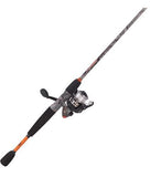 CAMO 20SZ 6 2PC MED SPIN COMBO 21-14384 Rod & Reel Fishing Accessories Zebco