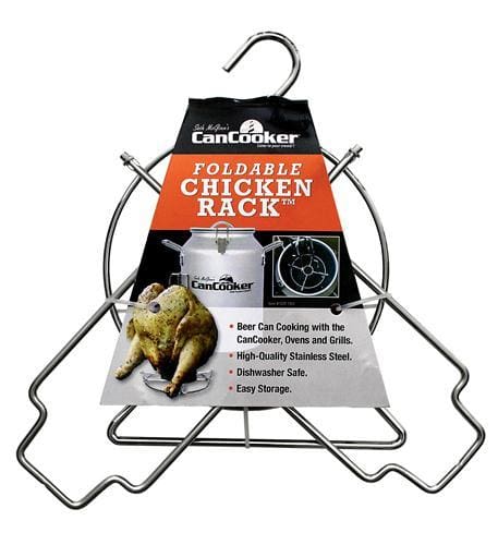 CanCooker Foldable Chicken Rack camping, Camping | Accessories, Outdoor | Camping Camping Hunting & Accessories CanCooker