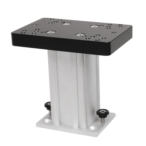 Cannon Aluminum Fixed Base Downrigger Pedestal - 6 [1904031] Brand_Cannon, Hunting & Fishing, Hunting & Fishing | Downrigger Accessories 