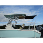 Carver 5 T-Shade T-Top Shade Extension - Black [TS5-BLK] Boat Outfitting, Boat Outfitting | Accessories, Brand_Carver by Covercraft,