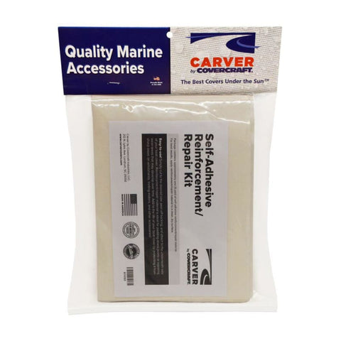 Carver Boat Reinforcement/Repair Kit [61050] 1st Class Eligible, Boat Outfitting, Boat Outfitting | Accessories, Brand_Carver by Covercraft 