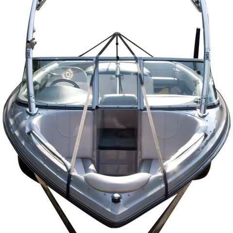 Carver Straps Support System w/Support Pole [60008] Boat Outfitting, Boat Outfitting | Accessories, Brand_Carver by Covercraft Accessories 