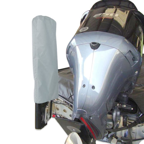Carver Sun-DURA 12 Talon Cover - Grey [6010-12S-11] Boat Outfitting, Boat Outfitting | Winter Covers, Brand_Carver by Covercraft,