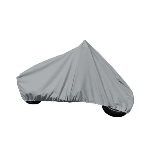 Carver Sun-DURA Cover f/Full Dress Touring Motorcycle w/Up to 15 Windshield - Grey [9003S-11] Automotive/RV, Automotive/RV | Covers,