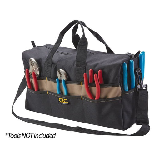 CLC 1113 Tool Tote Bag - Large [1113] Brand_CLC Work Gear, Electrical, Electrical | Tools Tools CWR