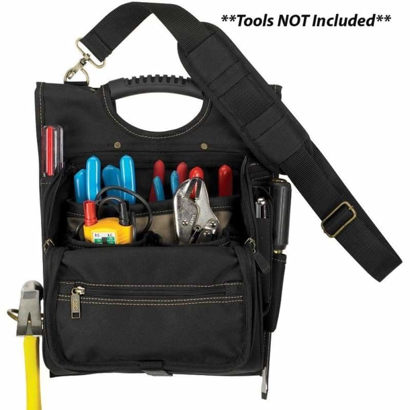CLC 1509 21 Pocket Professional Electricians Tool Pouch [1509] Brand_CLC Work Gear Electrical Electrical | Tools Tools CWR