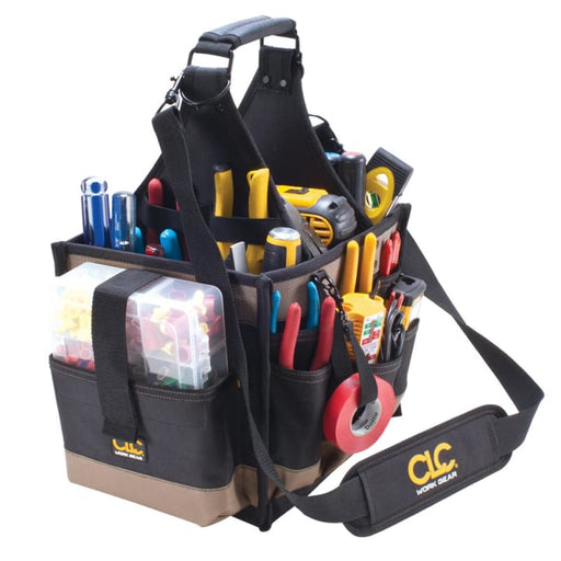 CLC 1528 Electrical Maintenance Tool Carrier - 11 [1528] Brand_CLC Work Gear, Electrical, Electrical | Tools Tools CWR