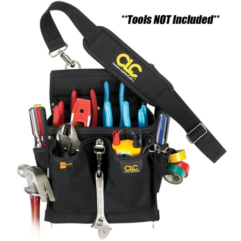 CLC 5508 Pro Electricians Tool Pouch [5508] Brand_CLC Work Gear, Electrical, Electrical | Tools Tools CWR