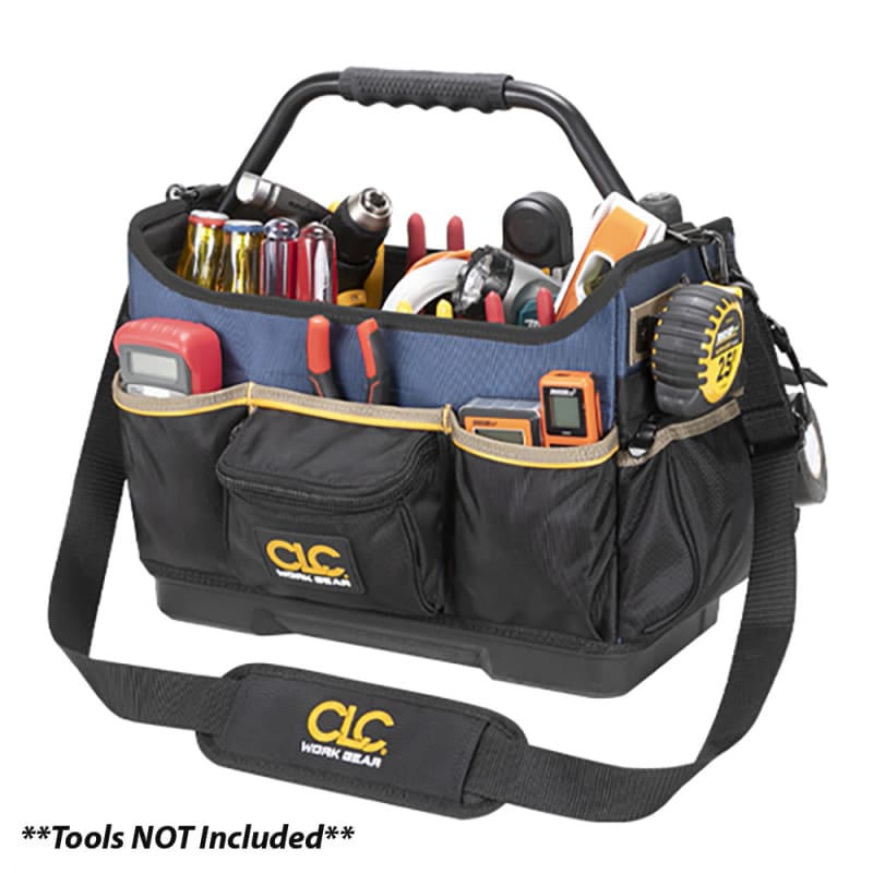 CLC PB1580 Open Top Toolbox - 15 [PB1580] Brand_CLC Work Gear, Electrical, Electrical | Tools Tools CWR