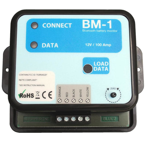 Clipper Bluetooth Battery Monitor [BM-BT] Brand_Clipper, Clearance, Electrical, Electrical | Meters & Monitoring, Specials Meters & 