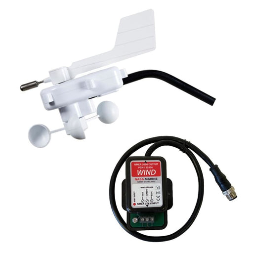 Clipper NMEA 2000 Compliant Wind System [CANBUS W SYS] Brand_Clipper, Marine Navigation & Instruments, Marine Navigation & Instruments | 