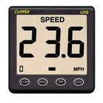 Clipper Speed Log Repeater [CL-SLR] Brand_Clipper, Marine Navigation & Instruments, Marine Navigation & Instruments | Instruments 