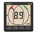 Clipper Wind Repeater Display [CL-WR] Brand_Clipper, Marine Navigation & Instruments, Marine Navigation & Instruments | Instruments 