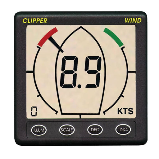 Clipper Wind System V2 w/Masthead Transducer & Cover [CL-W] Brand_Clipper, Marine Navigation & Instruments, Marine Navigation & Instruments 