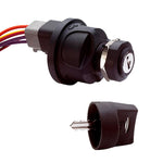 Cole Hersee 3 Position Sealed Ignition Switch [95060-60-BP] 1st Class Eligible, Brand_Cole Hersee, Electrical, Electrical | Switches &