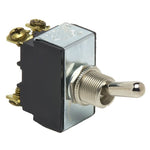 Cole Hersee Heavy Duty Toggle Switch DPST On-Off 4-Screw [5588-BP] 1st Class Eligible, Brand_Cole Hersee, Electrical, Electrical | Switches