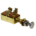 Cole Hersee Push Pull Switch SPDT Off-On1-On2 4 Screw [M-532-BP] 1st Class Eligible, Brand_Cole Hersee, Electrical, Electrical | Switches &