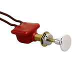 Cole Hersee Push Pull Switch SPST Off-On 2 Wire [M-606-BP] 1st Class Eligible, Brand_Cole Hersee, Electrical, Electrical | Switches &