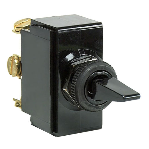 Cole Hersee Standard Toggle Switch SPDT On-Off-On 3 Screw [54103-BP] 1st Class Eligible, Brand_Cole Hersee, Electrical, Electrical |