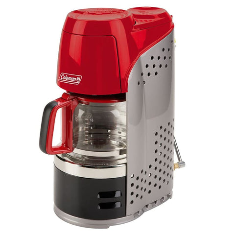 Coleman 10-Cup Portable Propane Coffeemaker [2000020942] Brand_Coleman, Camping, Camping | Grills, Outdoor, Outdoor | Camping Camping CWR