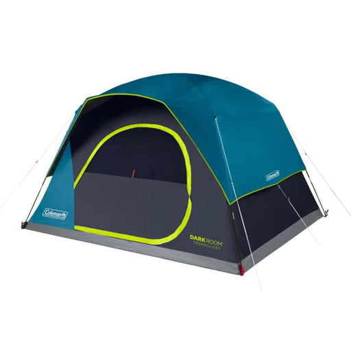 Coleman 6-Person Skydome Camping Tent - Dark Room [2000036529] Brand_Coleman, Camping, Camping | Tents Tents CWR
