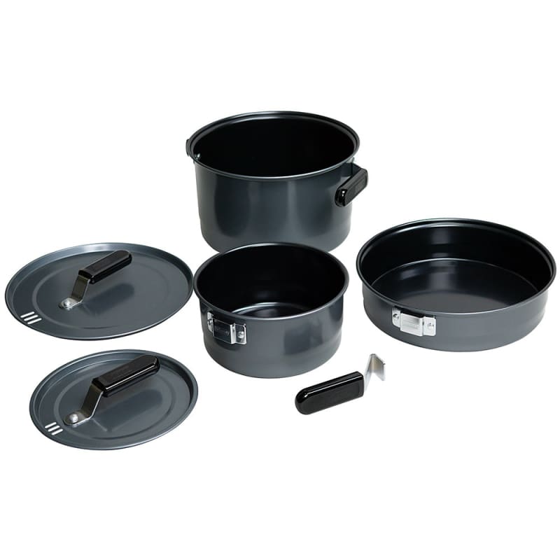 Coleman 6 Piece Family Cookware Set [2157601] Brand_Coleman, Camping, Camping | Accessories Accessories CWR