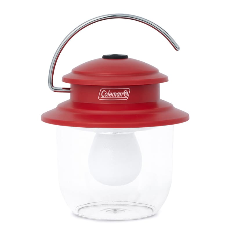 Coleman Classic LED Lantern - 300 Lumens - Red [2155767] Brand_Coleman, Camping, Camping | Lanterns Lanterns CWR