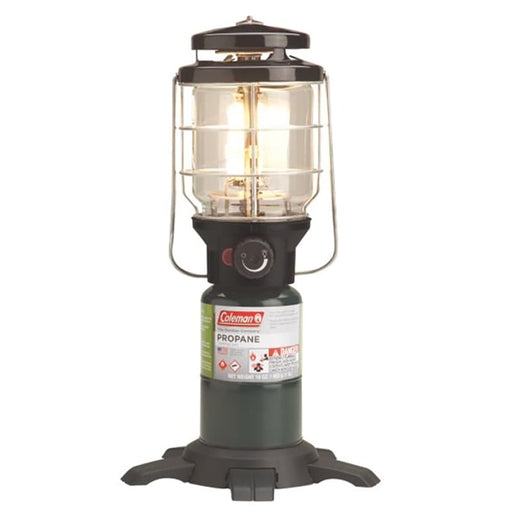 Coleman NorthStar Propane Lantern - 1500 Lumens - Green [2000038028] Brand_Coleman, Camping, Camping | Lanterns, Outdoor, Outdoor | Lighting
