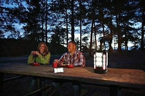 Coleman Quad Pro 800L LED Panel Lantern Brand_Coleman, Camping, Camping | Lanterns, Outdoor, Outdoor | Lighting - Flashlights/Lanterns 