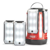 Coleman Quad Pro 800L LED Panel Lantern Brand_Coleman, Camping, Camping | Lanterns, Outdoor, Outdoor | Lighting - Flashlights/Lanterns 