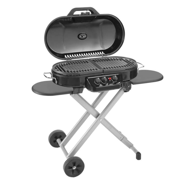 Coleman RoadTrip 285 Portable Stand Up Propane Grill [2000033052] Brand_Coleman, Camping, Camping | Grills Grills CWR