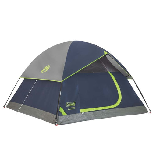 Coleman Sundome Dome Tent 7 x 7 - 3 Person [2000036414] Brand_Coleman, Camping, Camping | Tents, Outdoor, Outdoor | Tents Tents CWR