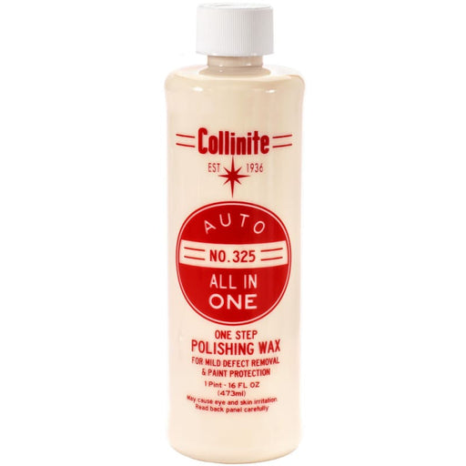 Collinite 325 All In One Polishing Wax - 16oz [325] Automotive/RV, Automotive/RV | Cleaning, Boat Outfitting, Boat Outfitting | Cleaning,